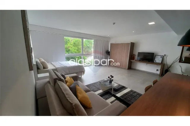 - Paraguy Asunción (Carmelitas) VENDO MONOAMBIENTE AMOBLADO, foto 4