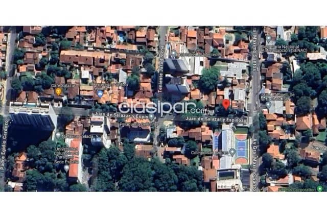 Terreno - Venta - Paraguay Asunción Las Mercedes Terreno ideal para inversión en Las Merce, foto 4