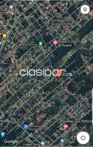 Terreno en aregua barrio pindolo cod 2714 — foto 3