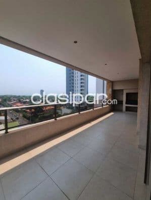 Hermoso dpto de 3 dormitorios en suite + servicio .240 m