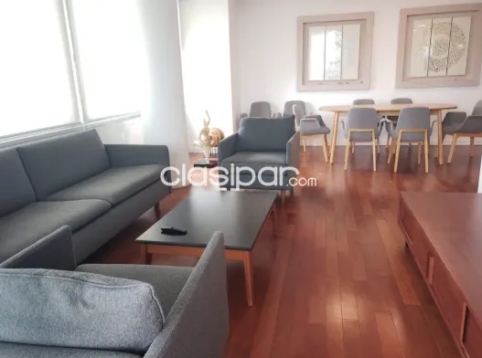 dpto amoblado de tres habitaciones sobre Santa Teresa, foto 2