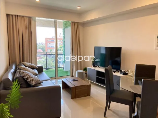 Departamento amoblado en inmejorable ubicacion - zona paseo galeria, foto 2