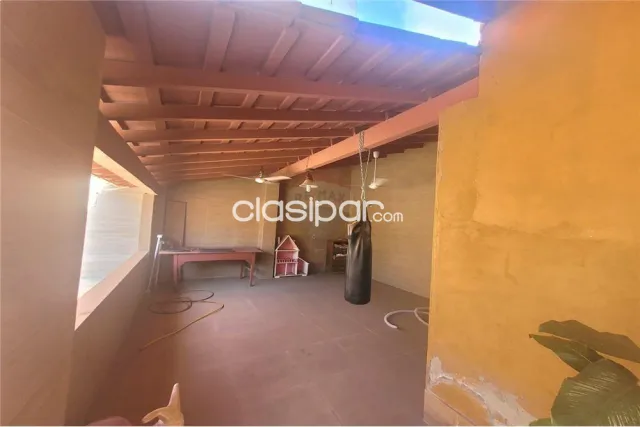 Terreno con casa a dem. En el bo mburucuya — foto 4