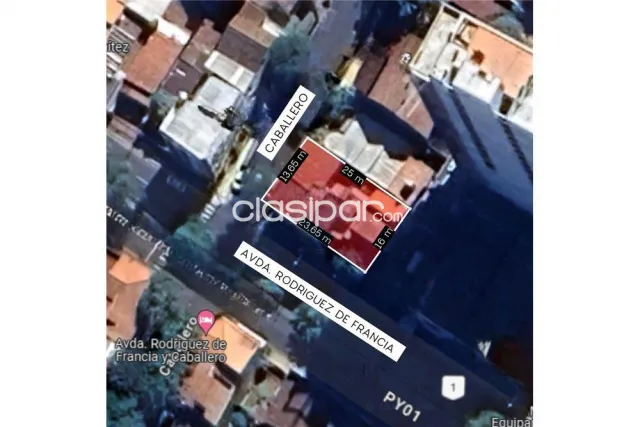 Propiedad en esquina s/ rodriguez de francia — foto 2