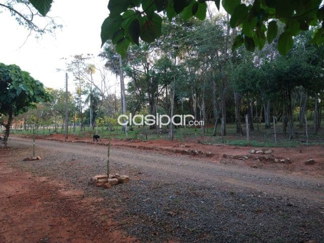 En venta Terrenos en Atyra. Lugar alto, arbolado, con todos los servicios, foto 1