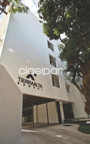 Ed. Tierra alta saraví V morra: Elegante dpto. 2 dormit, amenities, piscina, 5.000.000 gs — foto 1