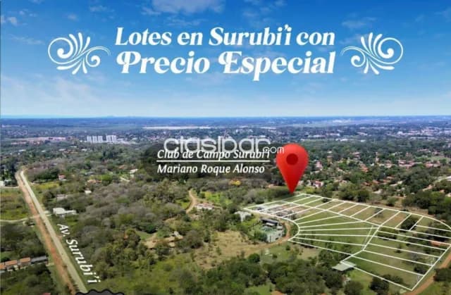 Terrenos en surubi’i alta loma — foto 5