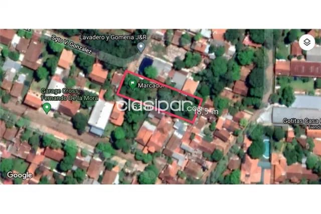 📣espectacular y amplio terreno de 1169 m2 en Fernando de la Mora zona norte‼️, foto 2