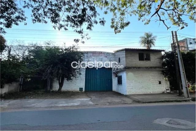 Terreno con tinglado en Fernando de la Mora — foto 2