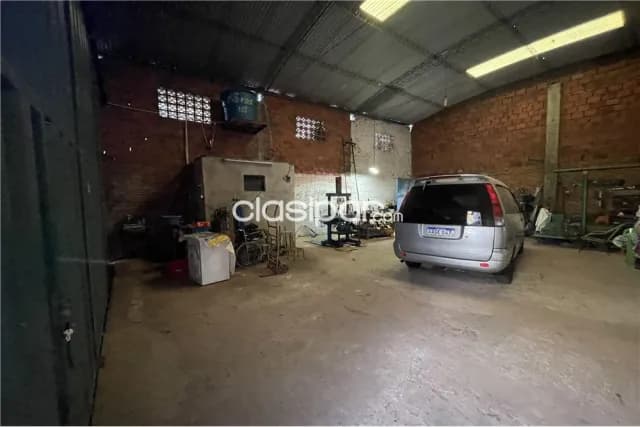 Terreno con tinglado en Fernando de la Mora — foto 3