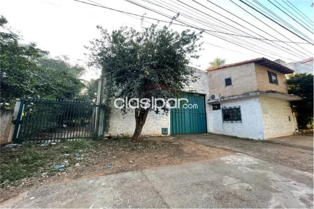 Terreno con tinglado en Fernando de la Mora — foto 4