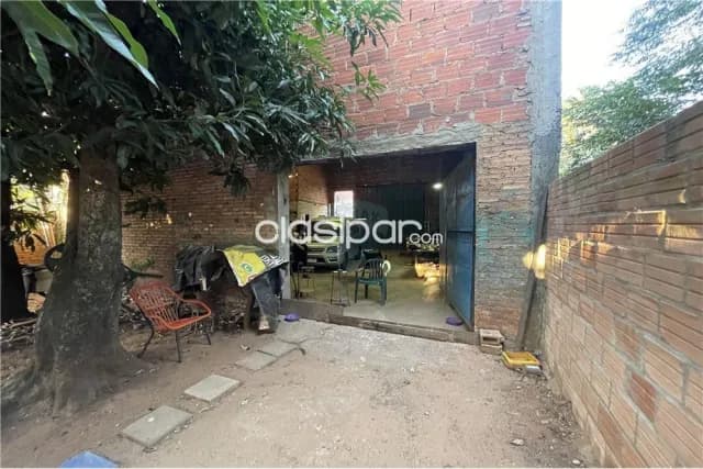 Terreno con tinglado en Fernando de la Mora — foto 5