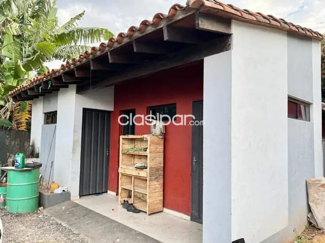 Terreno en Luque barrio laurelty cod 2213, foto 3