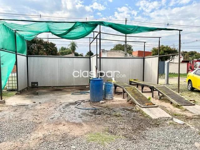 Terreno en Luque barrio laurelty cod 2213, foto 4