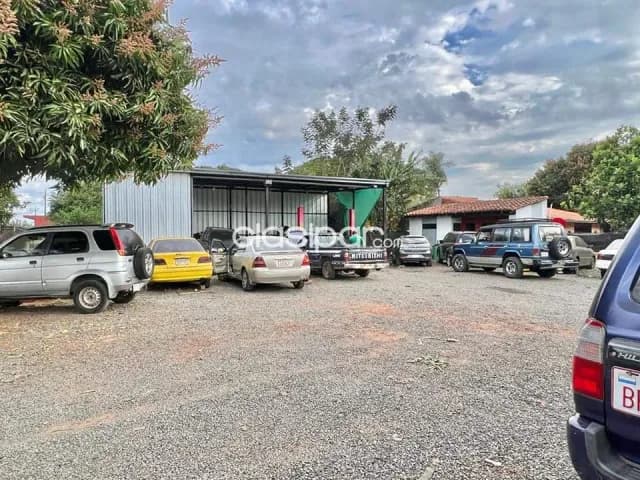 Terreno en Luque barrio laurelty cod 2213, foto 5
