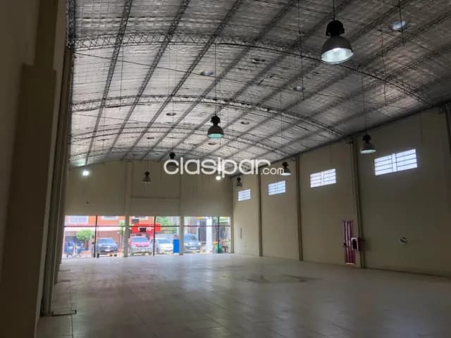 Z/ multiplaza eusebio ayala: 416 m2 + parking, terminación superior, 14.300.000 gs, foto 2
