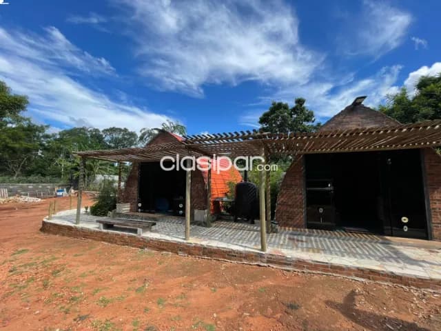 Amplio terreno con cabañas en en aregua, foto 2
