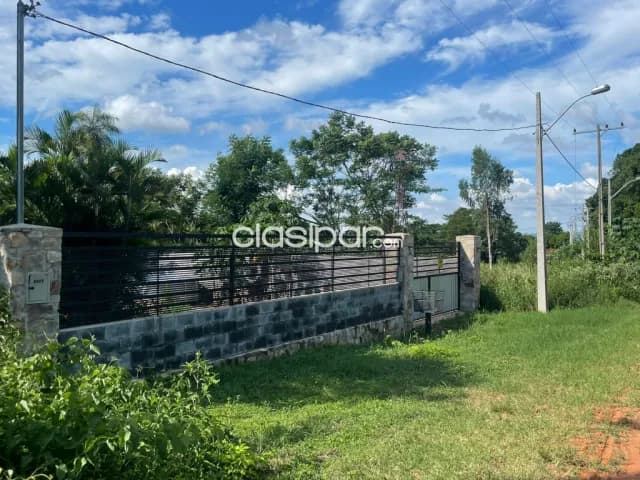 Amplio terreno con cabañas en en aregua, foto 3