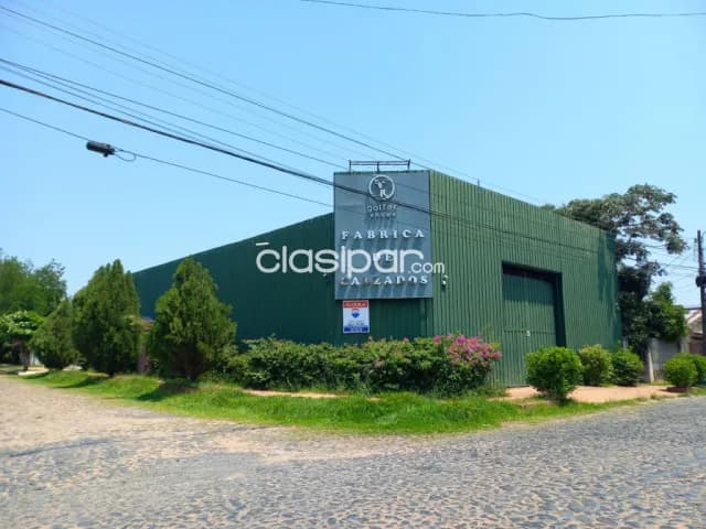 Loma pyta – transchaco: Amplio tinglado – showrroom + oficinas, 15.000.000 gs — foto 2