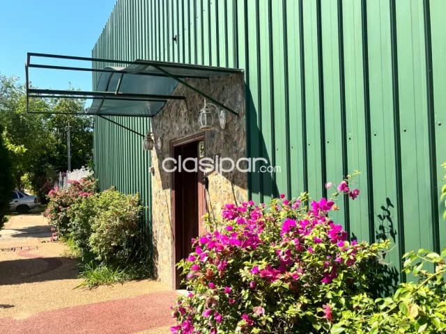 Loma pyta – transchaco: Amplio tinglado – showrroom + oficinas, 15.000.000 gs — foto 4