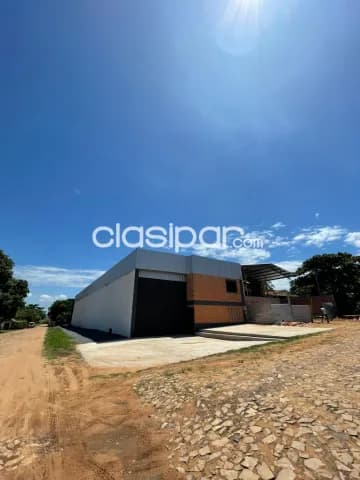 Mr alonso, prox. Stock: 330 m2 + oficina, impecable estado, 1.100 usd, foto 2
