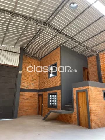 Mr alonso, prox. Stock: 330 m2 + oficina, impecable estado, 1.100 usd, foto 4