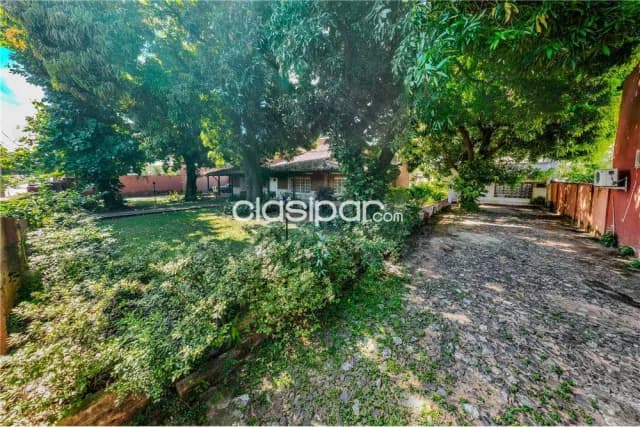 Terreno - Venta - Paraguay Asunción Ycuá Satí Amplio terreno de 2.268 m2 en Ykua Sati 1,6 — foto 4