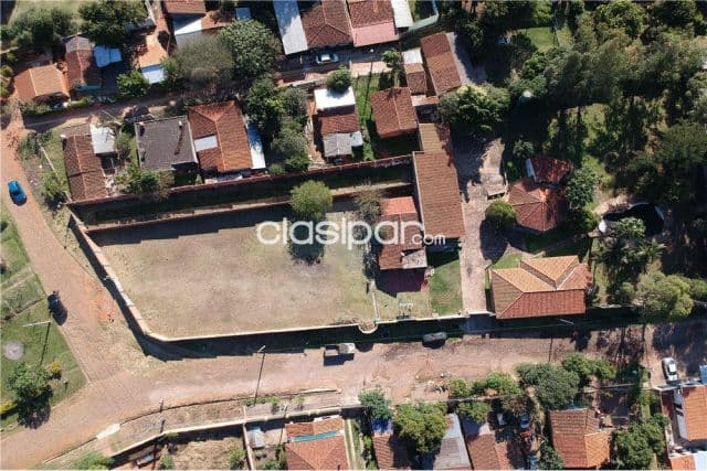 Terreno - venta - paraguay central Luque vendo importante terreno en laurelty Luque 580,0