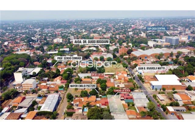 TERRENO EN VILLA AURELIA Negociable 1,700,000,000 ₲ Paraguay Asunción Villa Aur, foto 3