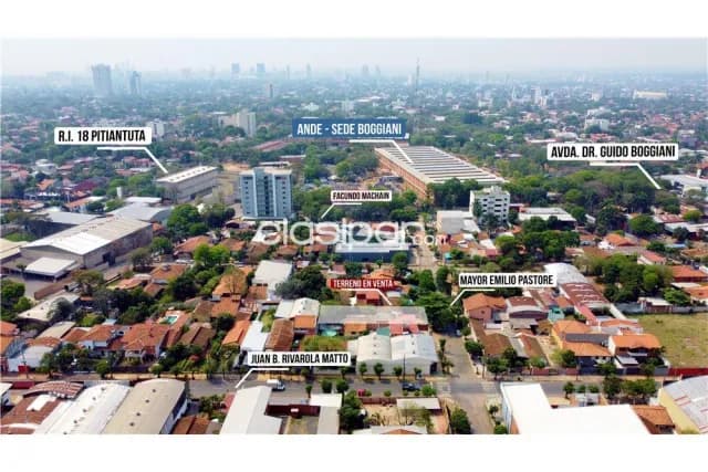 TERRENO EN VILLA AURELIA Negociable 1,700,000,000 ₲ Paraguay Asunción Villa Aur, foto 5