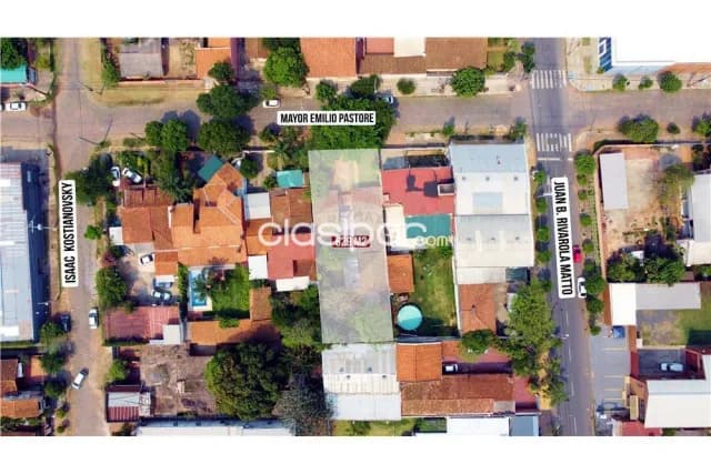 Terreno - Venta - Paraguay Asunción Los Laureles VENDO HERMOSO TERRENO EN BARRIO LOS LAURE, foto 3
