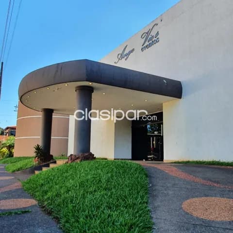 En venta salon de eventos ange vics, a una cuadra de toyotoshi, San Lorenzo !, foto 3