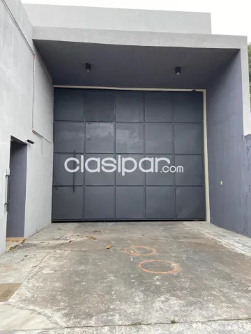 Prox. Calle última – boggiani: 375 m2 + oficinas + administrativos, apto camiones pesados, foto 3