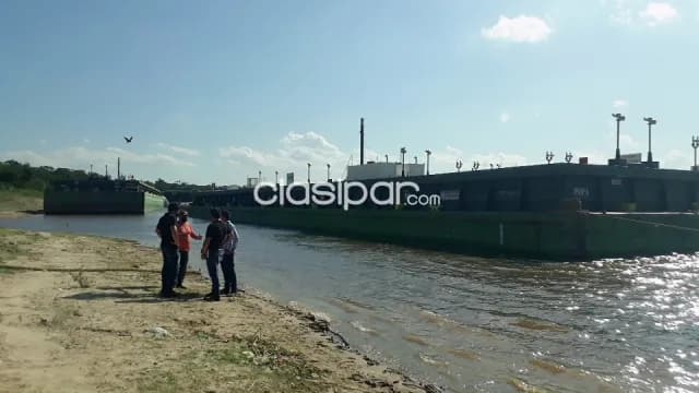 Villeta: 20 has, s/ rio, p/ puertos y amarres, habilitación y licencia ambiental — foto 2