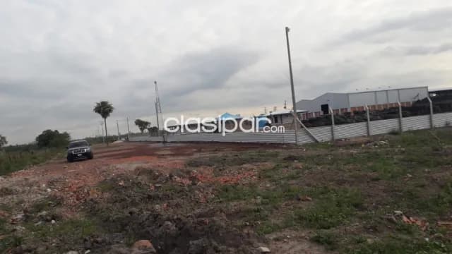 Benjamín aceval villa hayes: 65 has, tituladas, ubicación ideal, servicios completos — foto 3