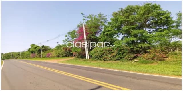 Pirayu – yaguaron s/ ruta afalt: Maravillosas 57 has p/ desarrollos inmobiliarios mixtos — foto 4