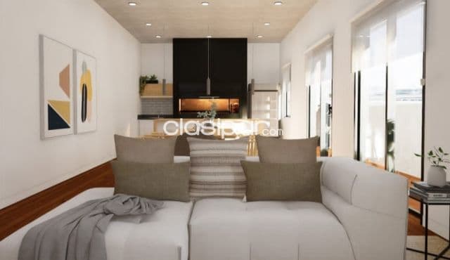Departamentos Tipo Loft, Zona Boggiani - LAP5799187