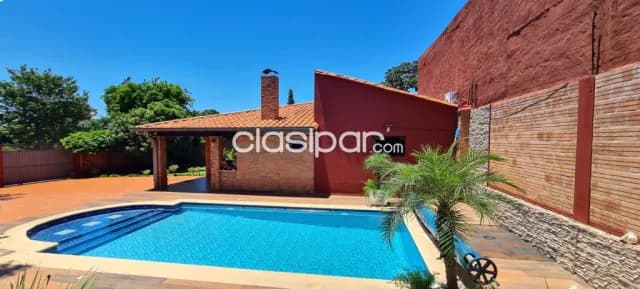For sale - vendo importante residencia en Luque a minutos de conmebol y el aeropuerto — foto 4