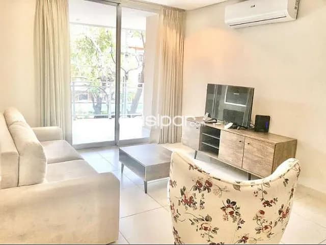 Departamento Amoblado de 2 dormitorios en suite en Edificio Villanova — foto 3