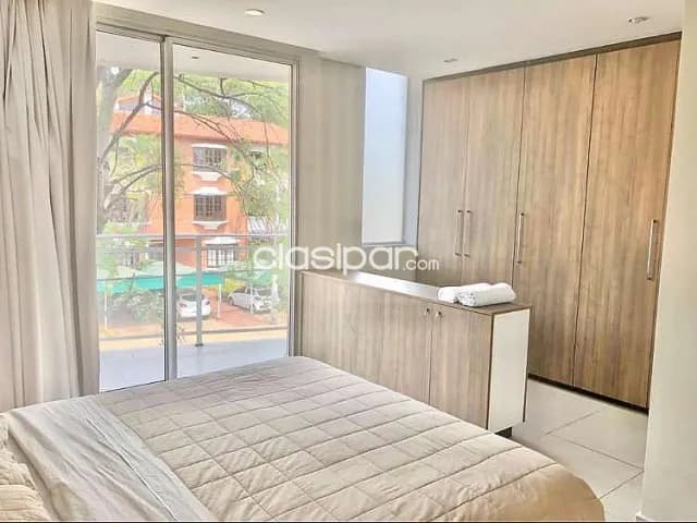Departamento Amoblado de 2 dormitorios en suite en Edificio Villanova — foto 5
