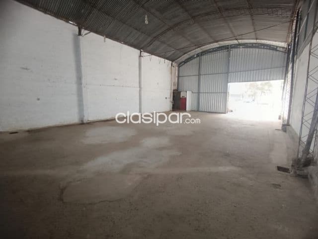 Depósito en Asunción Zona Trinidad