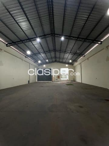 Amplio y hermoso deposito - villa aurelia - Asunción, foto 1