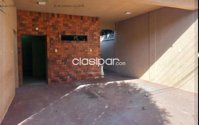 casa en barrio San Luis San Lorenzo