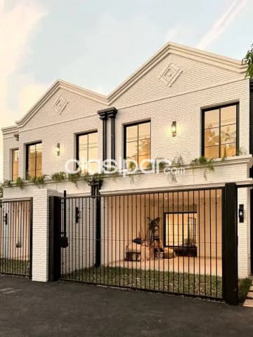 En venta hermoso dúplex british style con finas terminaciones en Luque, foto 2