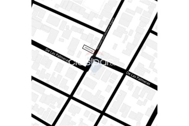 Terreno de 370,53 m2- barrio Recoleta, foto 1