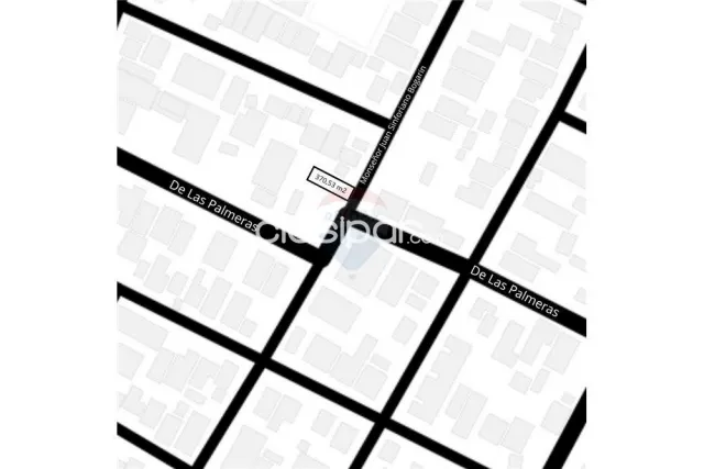 Terreno de 370,53 m2- barrio Recoleta, foto 2