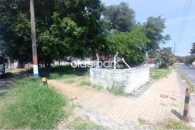 Terreno esq.s/asfalto san fernando a pasos avda.peron zona ex caraco-bo.sta.librada