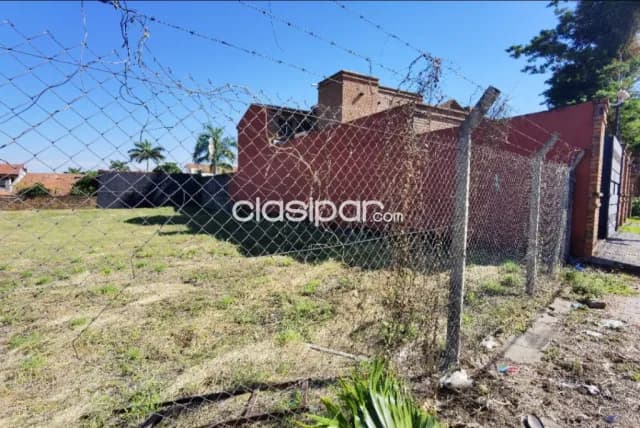 Terrenos en lambare, zona u. Catolica, sobre asfalto, foto 3