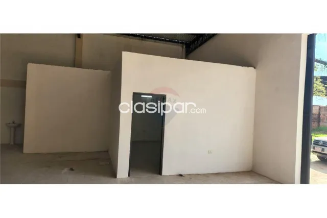Deposito c/oficinas en Luque moras cue -terreno 435 m2 construccion 280m2 — foto 3