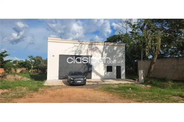 Deposito c/oficinas en Luque moras cue -terreno 435 m2 construccion 280m2 — foto 4